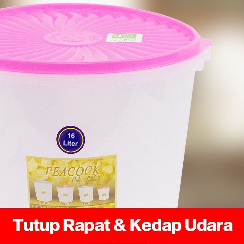 Jual Shinpo Toples Plastik Dengan Tutup Dan Gagang L L L Shopee