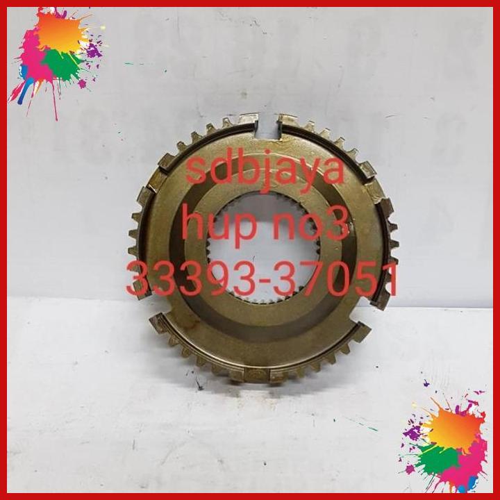 Jual HUB Transmisi Transmission Gear Gigi 3 No3 Dyna Saurus Hino Dutro