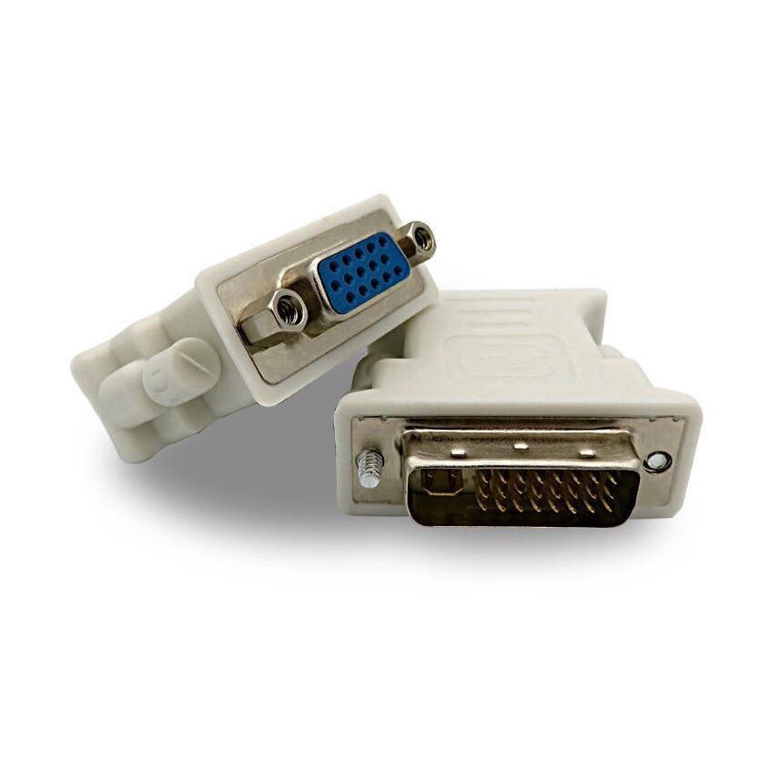 Jual Konektor Dvi To Vga Converter Dvi To Vga Female Pin