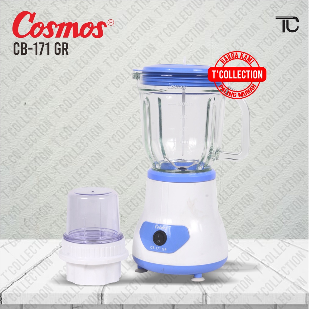 Jual Cosmos CB 171 GR Blender 1 L Shopee Indonesia