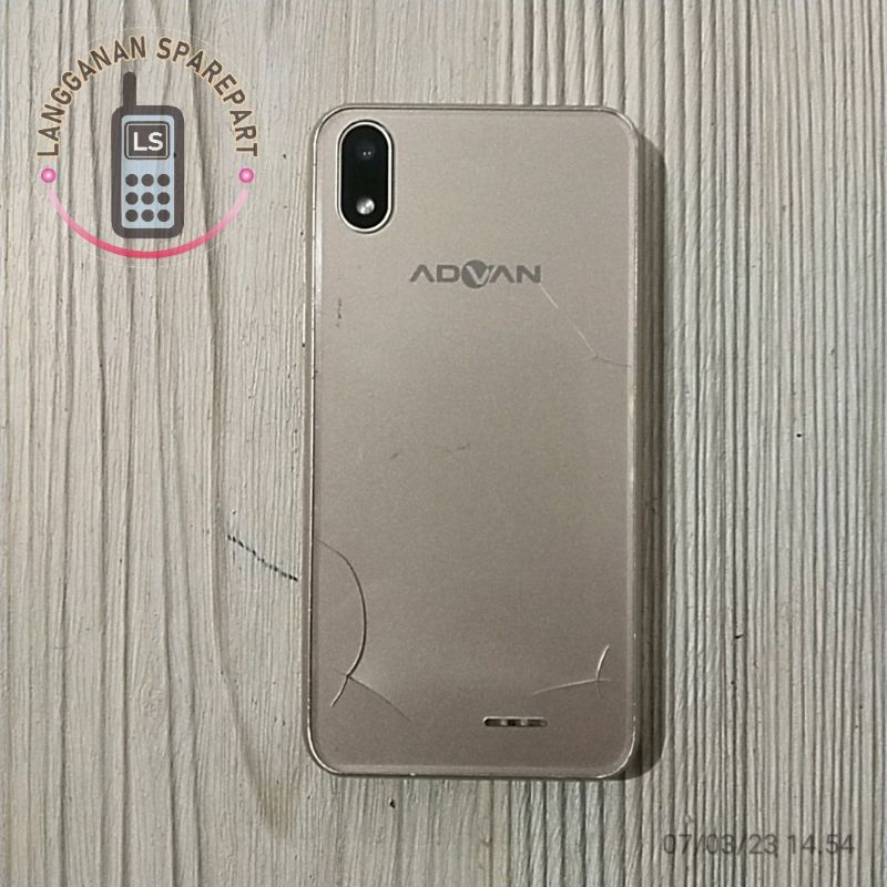 Jual Mesin Advan Vandroid S Lte Model I U Normal Unit Shopee Indonesia