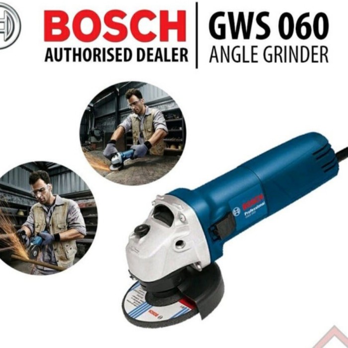 Jual Gerinda Tangan Bosch Gws Original Shopee Indonesia