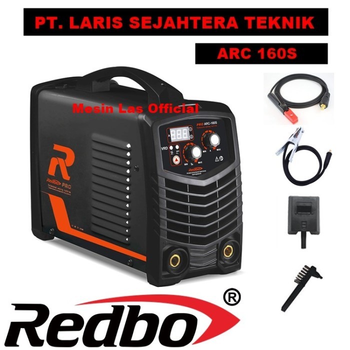 Jual Mesin Trafo Las Inverter Arc A Redbo Pro Garansi Tahun