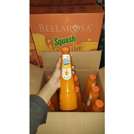 Jual Belarosa Squash Jeruk Syrup Belarosa Squash Jeruk Squash