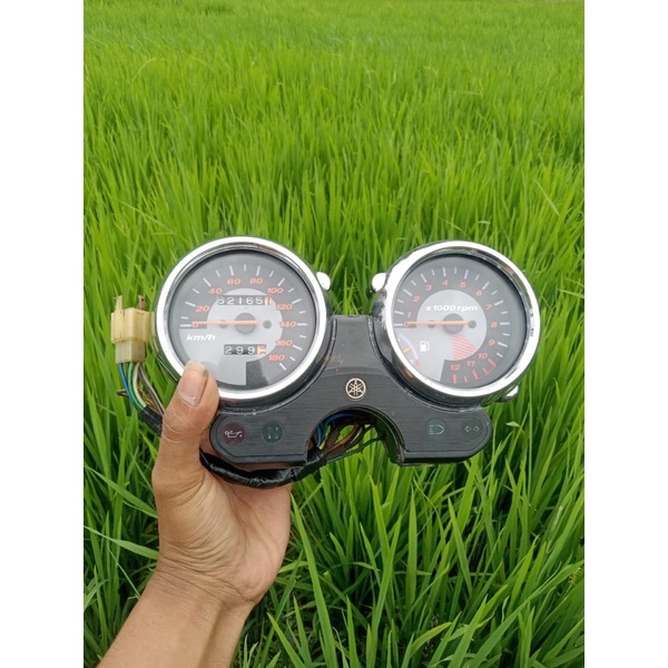 Jual Speedometer Kilometer Yamaha Rx King Original Jet Darat Shopee