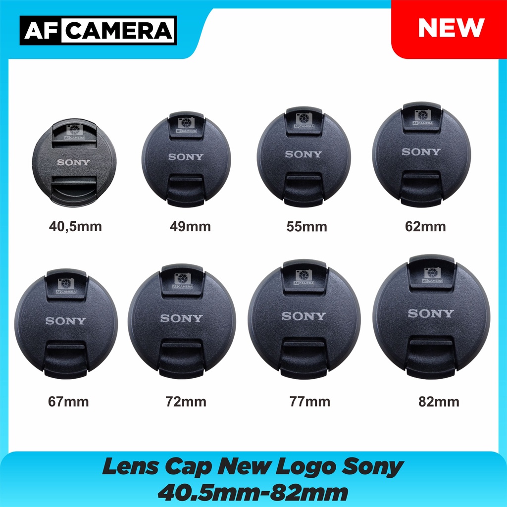 Jual Lenscap Sony Tutup Depan Lensa Sony Mm Mm Mm Mm Mm