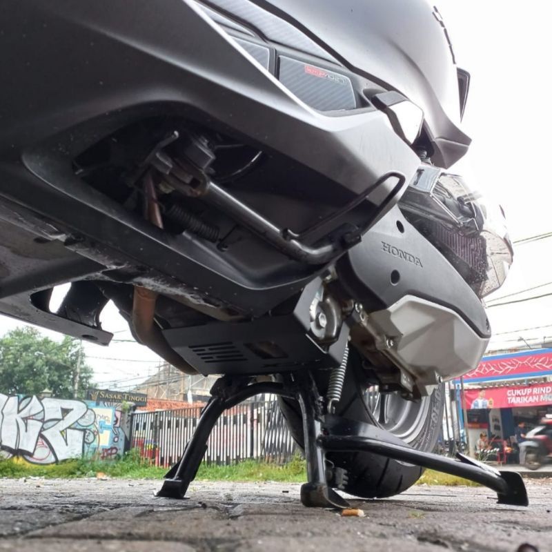 Jual Cover Engine Pelindung Mesin Bawah Vario Pcx Adv