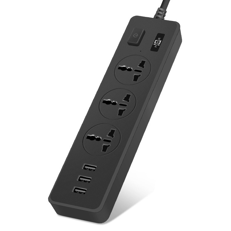 Jual Nexxio Stop Kontak Colokan Listrik Ways Smart Power Strip Socket