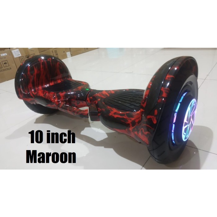 Jual Hoverboard Smart Balance Wheel Bluetooth Inch New Model