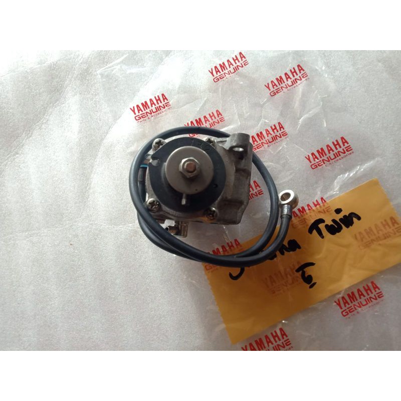 Jual Pompa Oli Yamaha Rx Twin Rd125 Original Nos Japan Shopee Indonesia