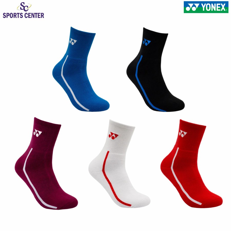 Jual New Kaos Kaki Yonex Yonex Men Socks Tru D Trudry Sm