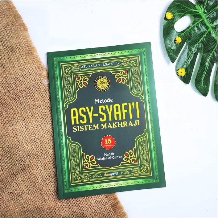 Jual Buku Sistem Makhraji Metode Asy Syafii Shopee Indonesia