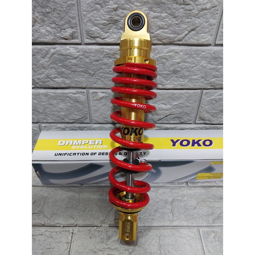 Jual Shockbreaker Yoko Non Tabung Dan Yang Tabung Mio Beat Scoopy Vario