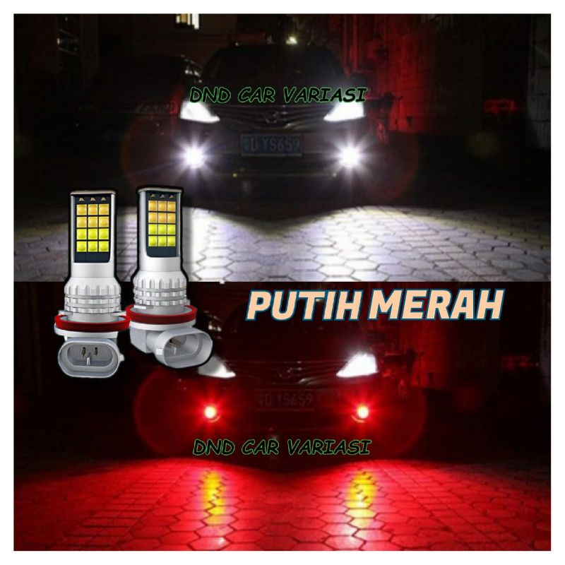 Jual Led Foglamp Warna H H H Avanza Xenia Calya Sigra Agya Ayla