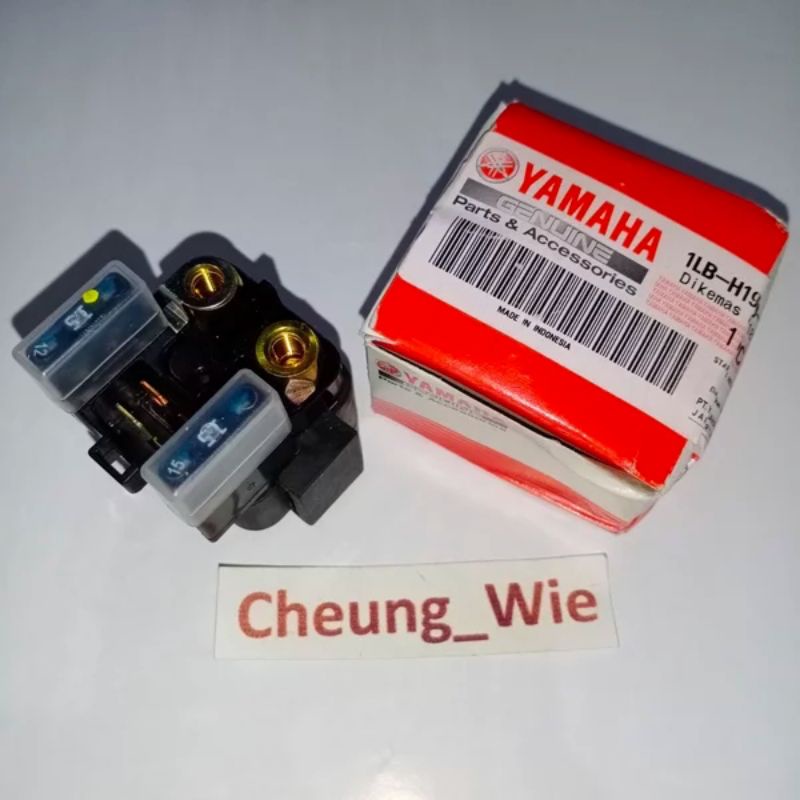 Jual Lb H Bendik Switch Starter Yamaha Xeon Rc Injeksi