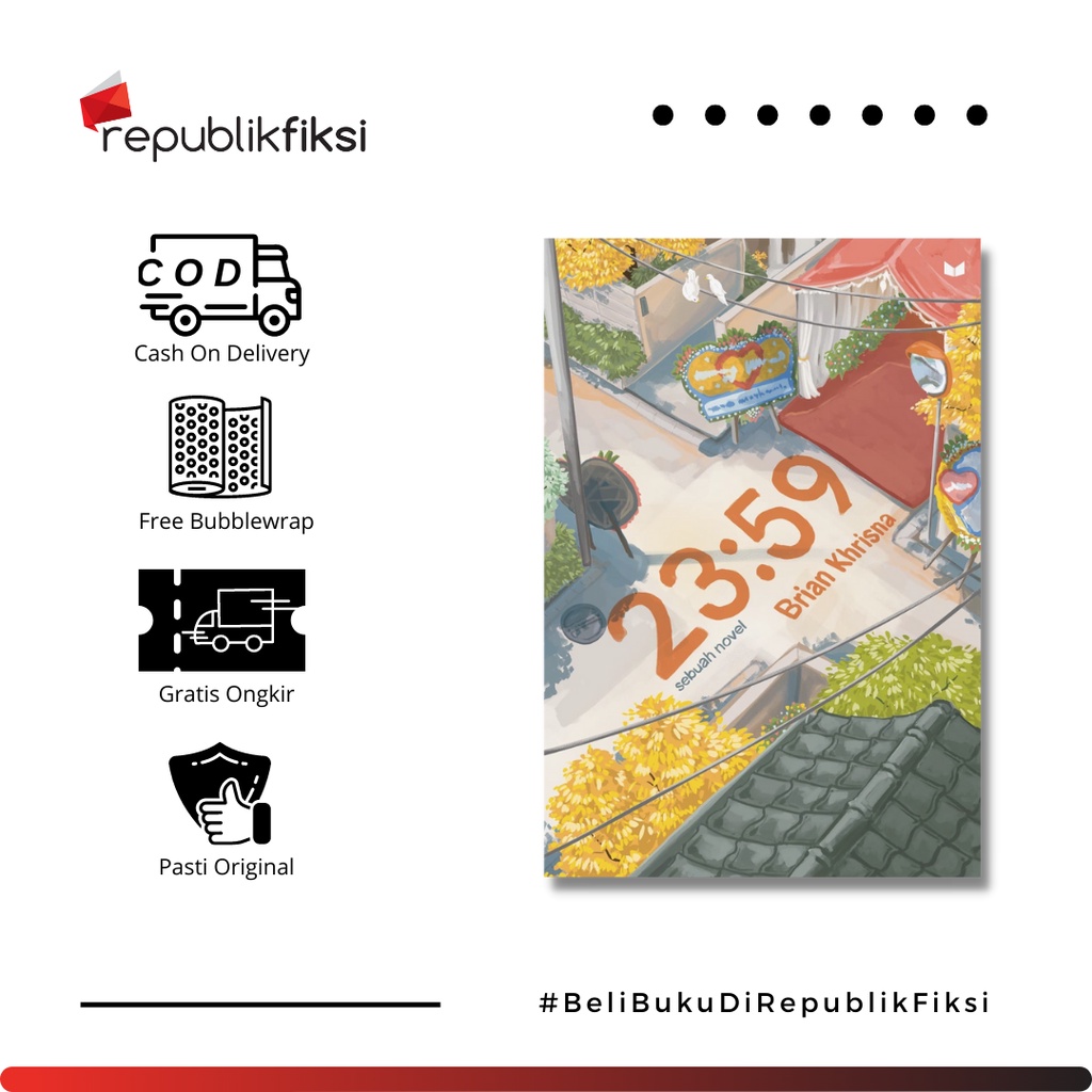 Jual Novel Brian Khrisna Mediakita Shopee Indonesia