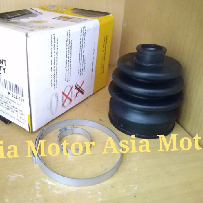 Jual Karet Boot Cv Joint As Roda Luar Hyundai Atoz Kia Visto Top Brands