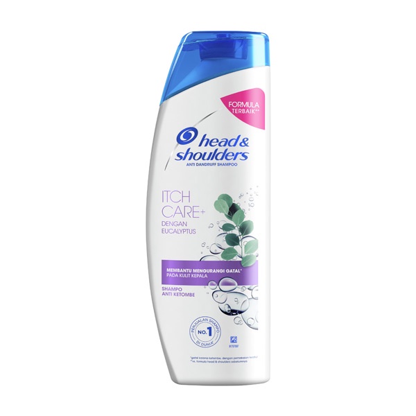 Jual HEAD SHOULDERS SHAMPO ITCH CARE ANTI GATAL 160 ML Shopee Indonesia