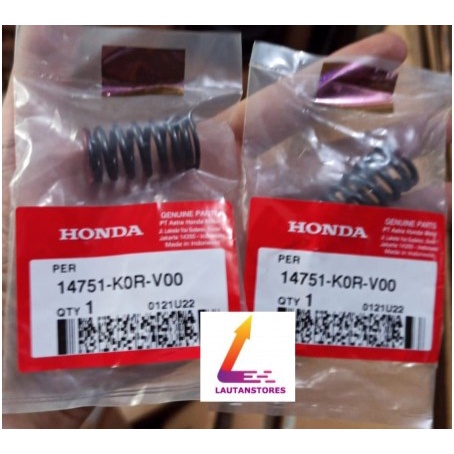 Jual 14751 K0R V00 Per Klep Spring Valve Vario 160 PCX 160 1set 2