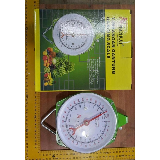 Jual Timbangan Gantung Kg Kg Hanging Scale Alat Ukur Berat