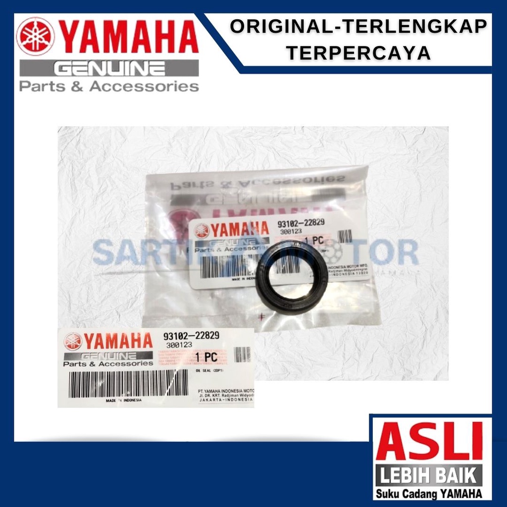 Jual Seal Kruk As Kanan Sil Magnet Yamaha Nmax Aerox Lexi Original