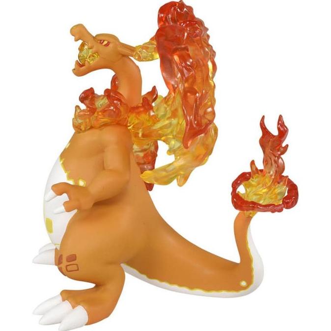 Jual Maya Pokemon Moncolle Gigantamax Form Charizard Shopee Indonesia