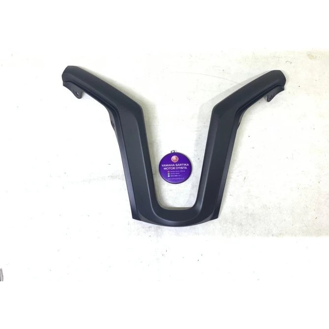 Jual Original Leg Shield 2 MBL2 BKA1 Yamaha All New Xmax Connected