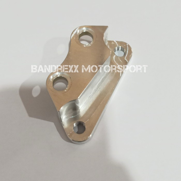 Jual Bracket Kaliper Depan Ktc Brembo 4 Piston For Nmax Aerox 155