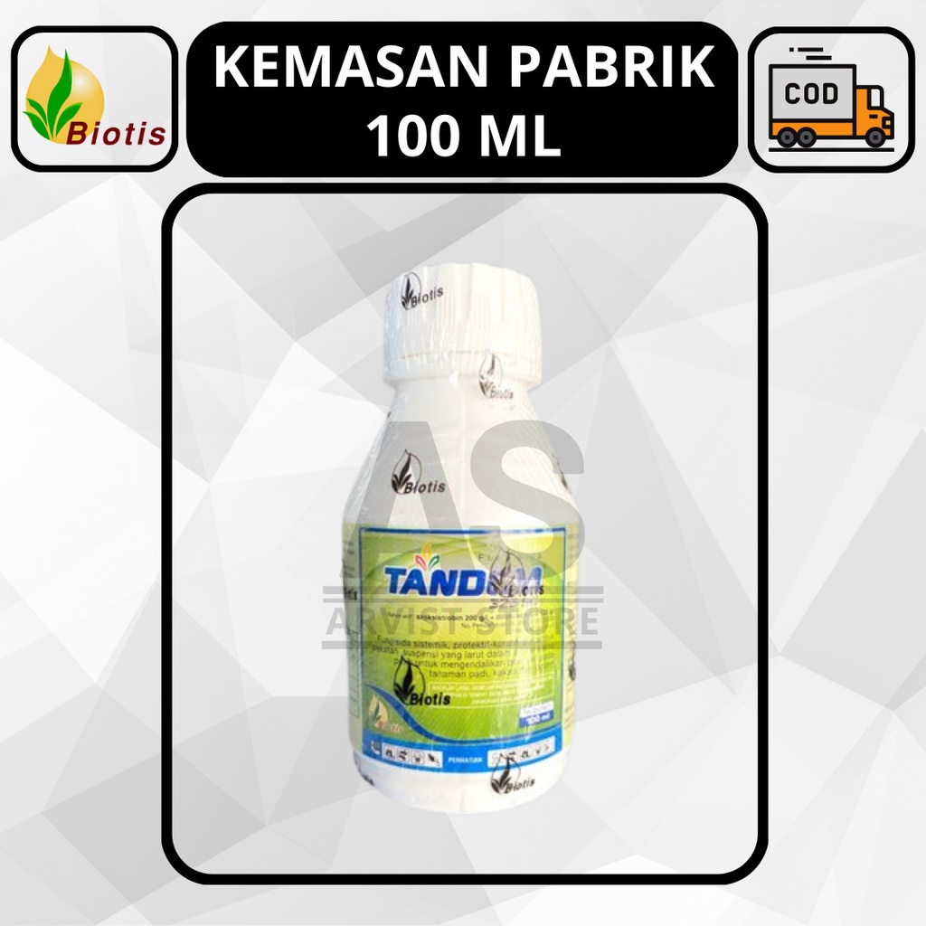 Jual Fungisida TANDEM 325EC 100ml Pengendali Penyakit Jamur Tanaman