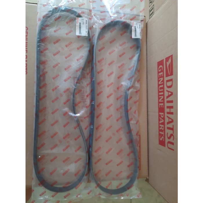 Jual Tali Kipas Fan Van V Belt Calya Sigra Agya Ayla Ori Shopee Indonesia