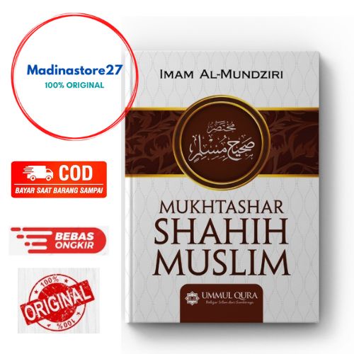 Jual Buku Mukhtasar Shahih Muslim Penerbit Ummul Qura Shopee Indonesia