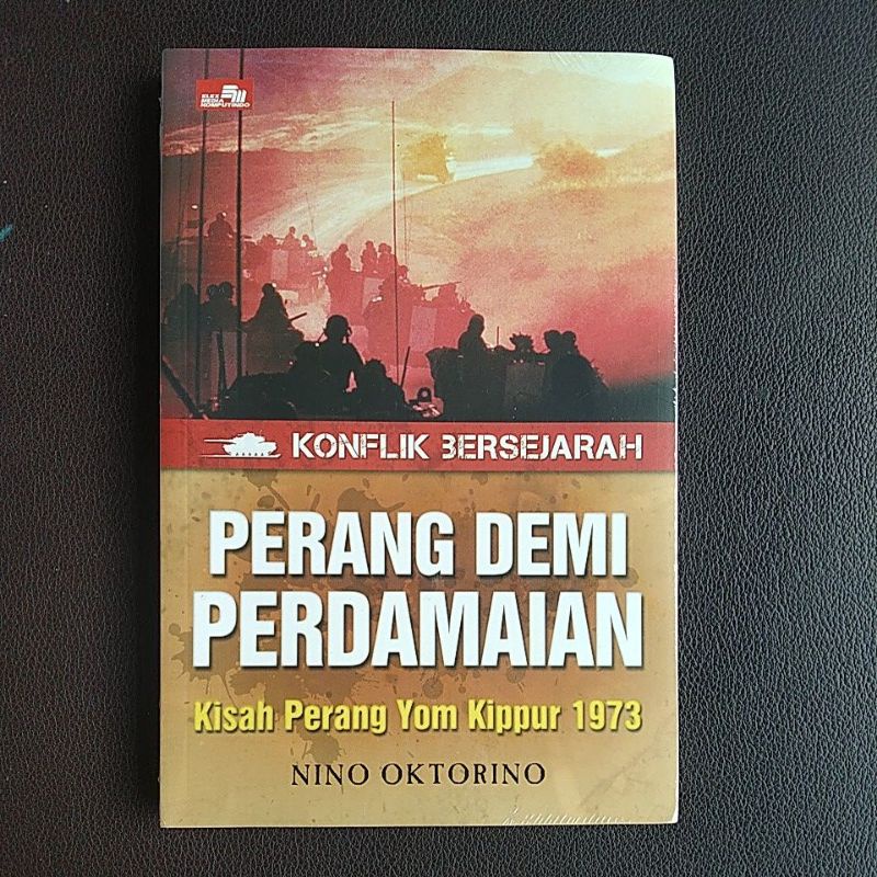 Jual Buku Konflik Bersejarah Perang Demi Perdamaian Shopee Indonesia