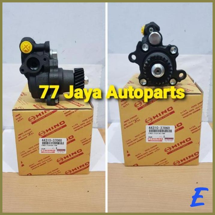 Jual Pompa Power Steering Toyota Dyna Saurus Ht Ht Jya Shopee