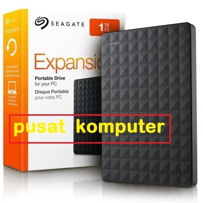 Jual Promo Hardisk Hdd Ex External Tb Gb Simpan Data Original