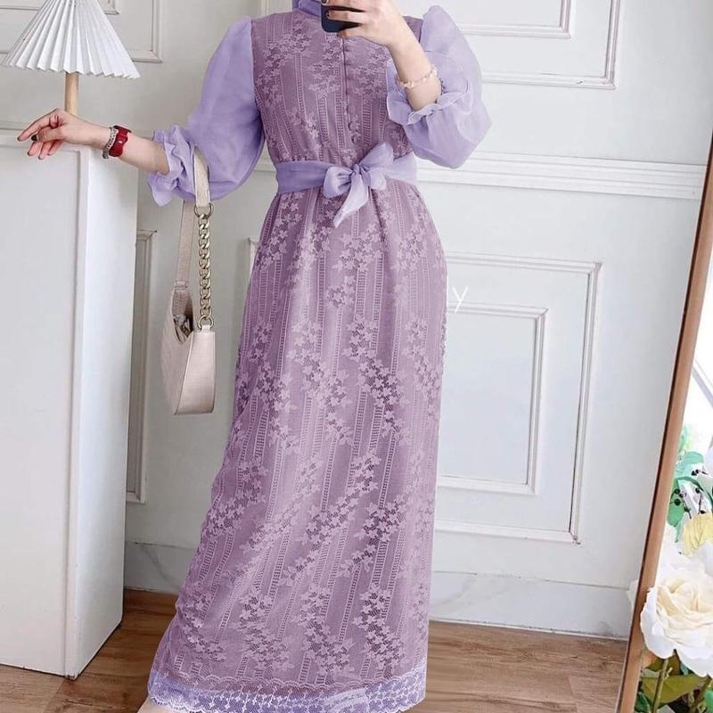 Jual Aurora Boutique Maxi Luis Maxi Lisa M L Xl Xxl Warna