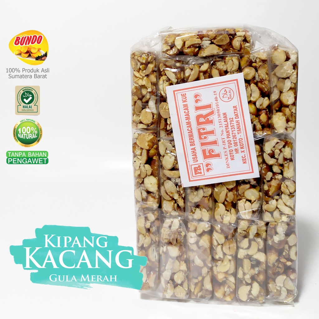 Jual PROMO GRATIS BOX KIPANG KACANG PIAS KACANG OLEH OLEH KHAS