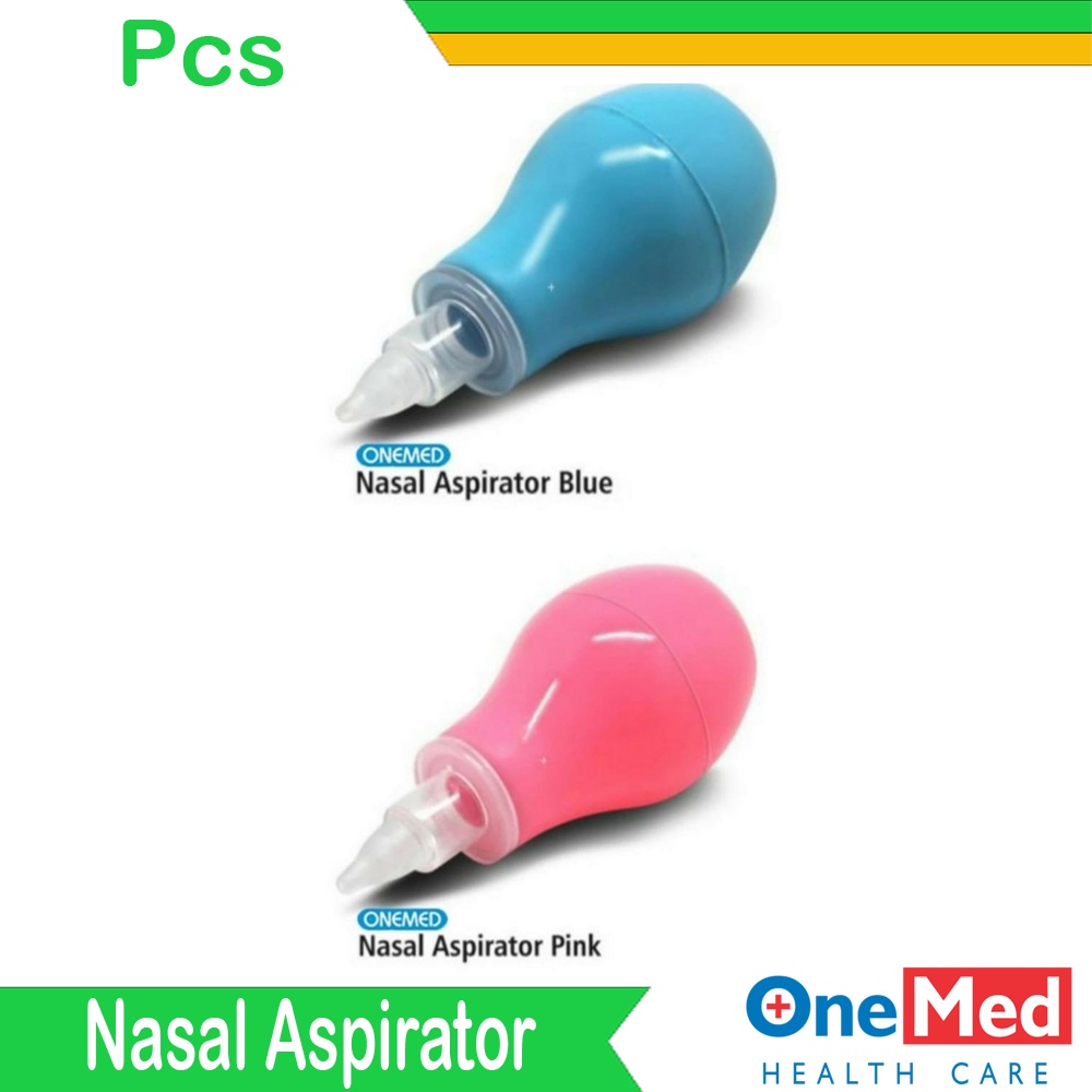 Jual Alkes Pasar Pramuka Nasal Aspirator Pembersih Hidung Bayi Onemed