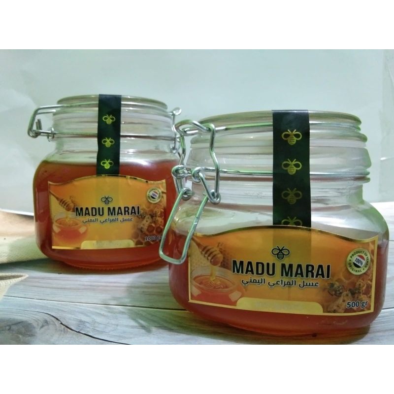 Jual Madu Yaman Mara I Shopee Indonesia