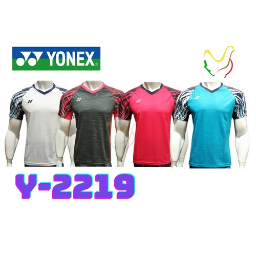 Jual BAJU KAOS BADMINTON BULUTANGKIS 2219 IMPORT Shopee Indonesia