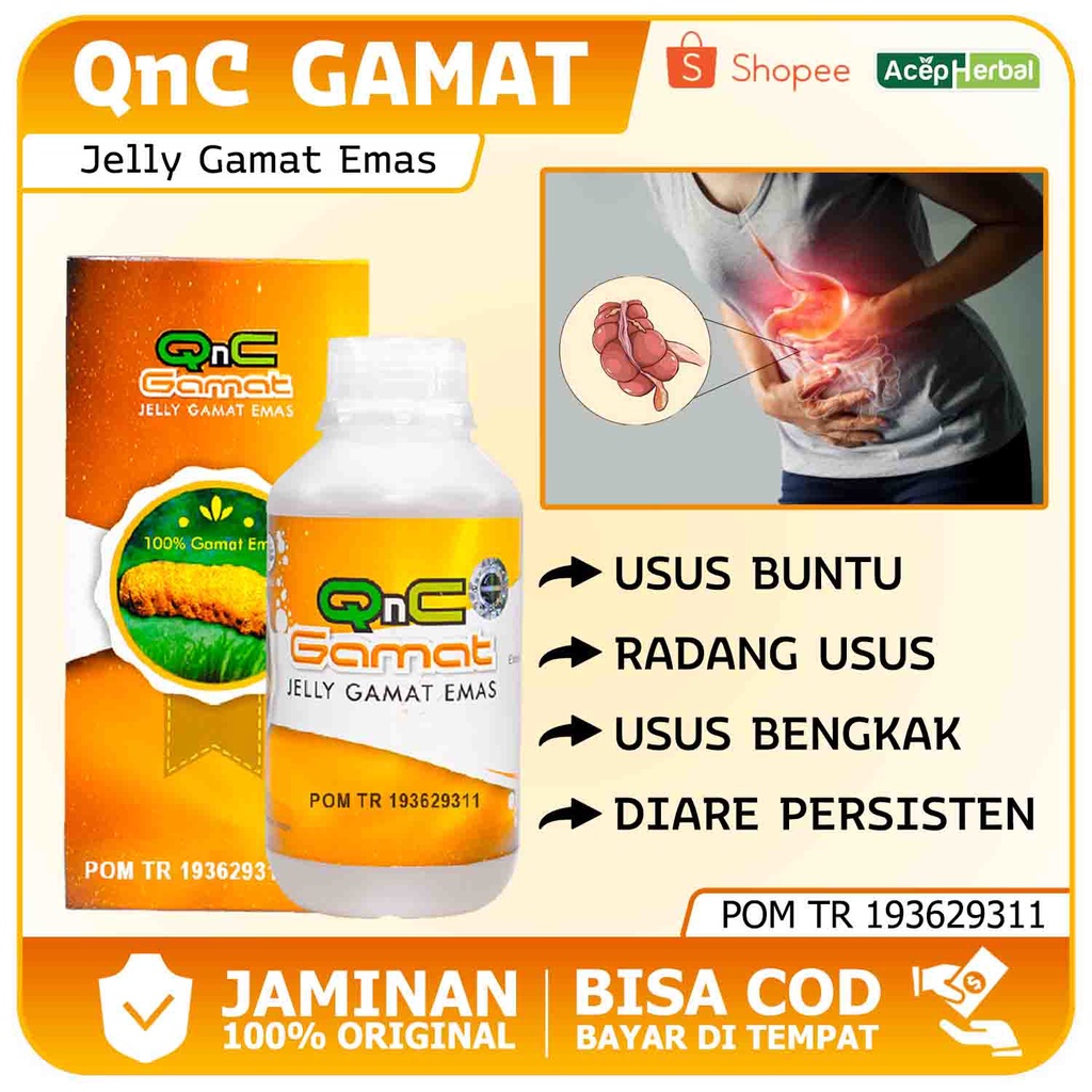 Jual Obat Usus Buntu Radang Usus Besar Usus Bengkak Diare Persisten