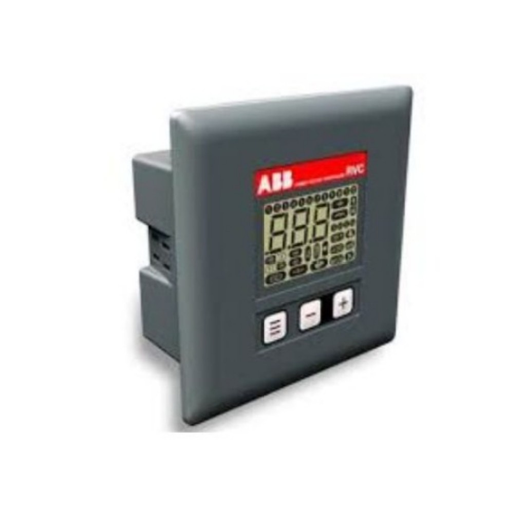 Jual Abb Power Factor Controller Regulator Rvc Rvc Gca A