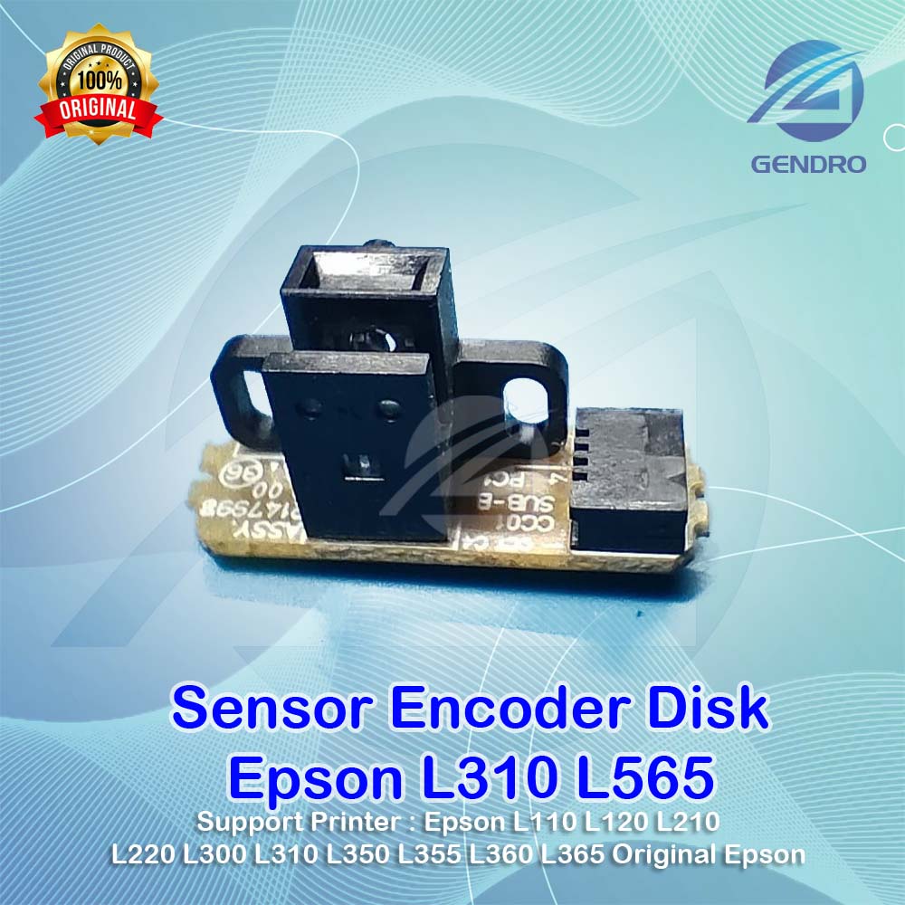 Jual Sensor Encoder Timing Disk Sensor Pf Epson L L L L