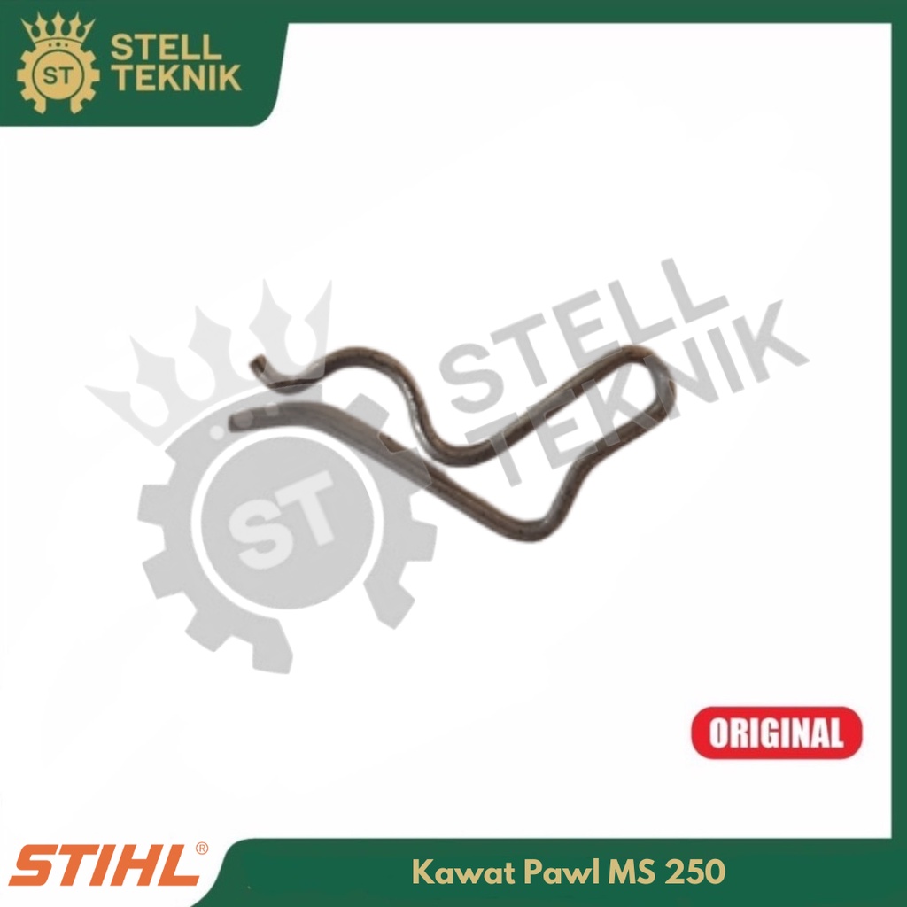 Jual Kawat Pawl Chainsaw MS 250 STIHL Original Shopee Indonesia