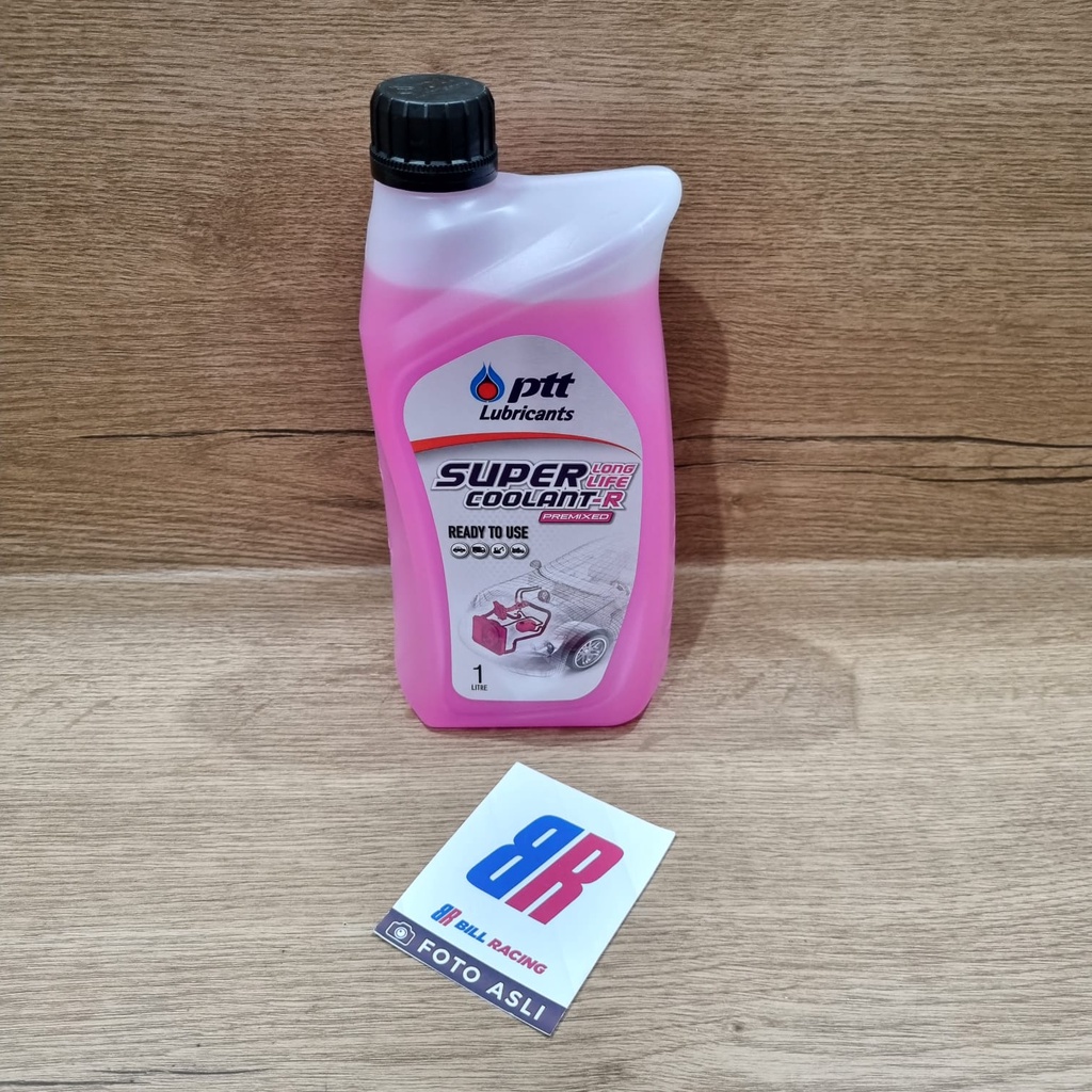 Jual Ptt Lubricants Super Longlife Coolant R Air Radiator Shopee