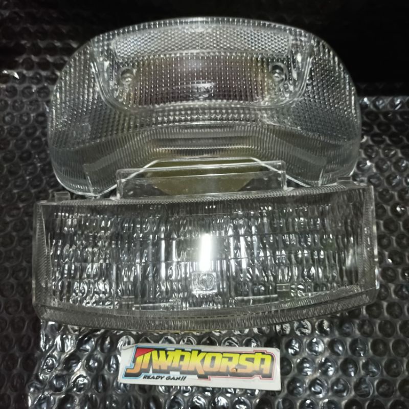 Jual Mika Kaca Lampu Depan Headlamp Replektor Lampu Belakang Stoplamp