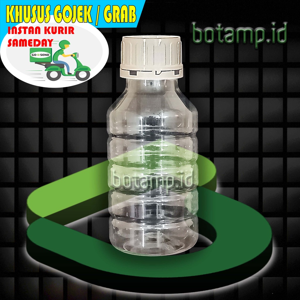 Jual BOTOL PS 500 ML BENING GOJEK GRAB Shopee Indonesia