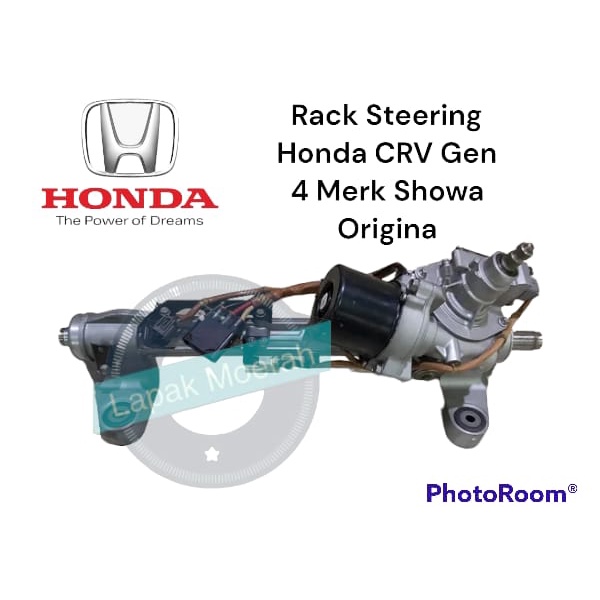 Jual Rack Steer Rack Stir EPS Honda CRV Gen 4 Original SHOWA 2012