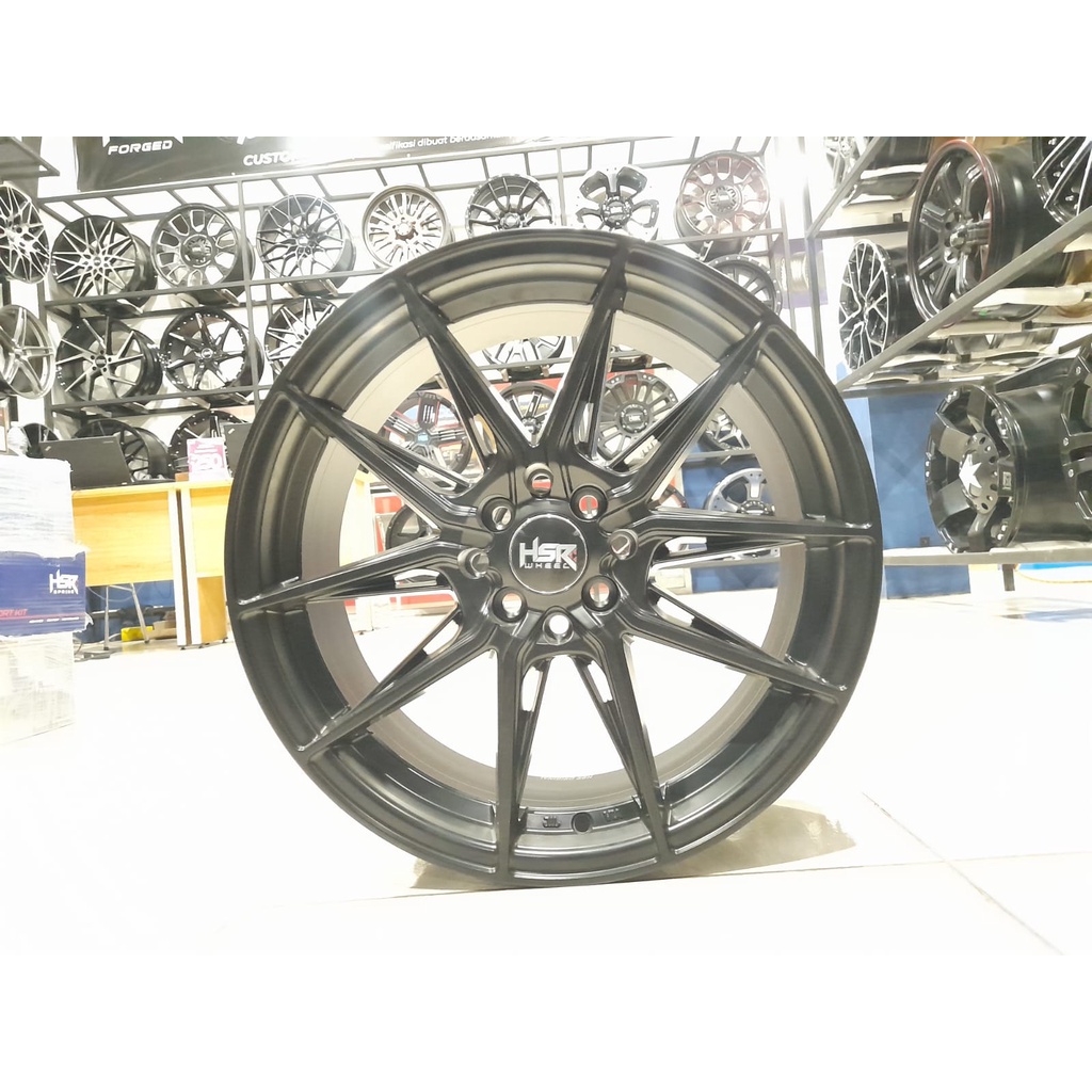 Jual Velg Mobil Racing Ring Buat Baleno Mazda Yaris Dll Hsr Fefero