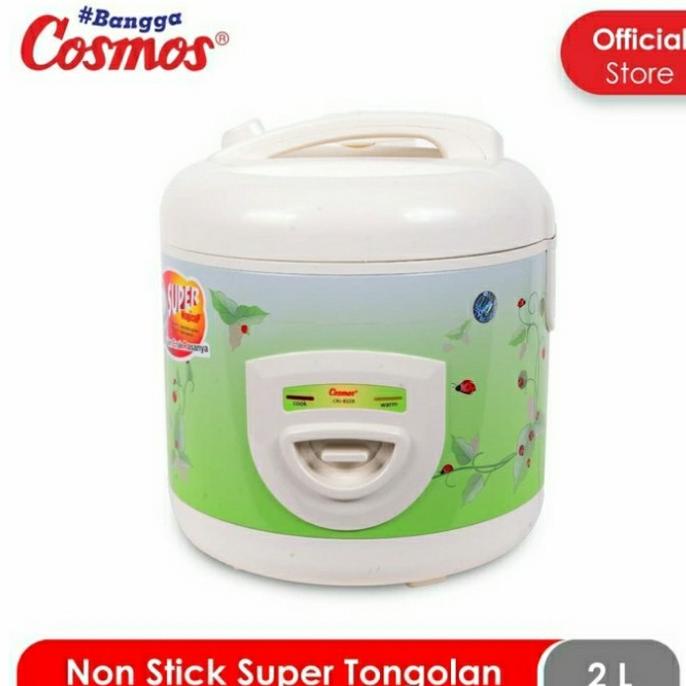 Jual Magic Cosmos Crj Rice Cooker Liter Tongolan Super Pulen