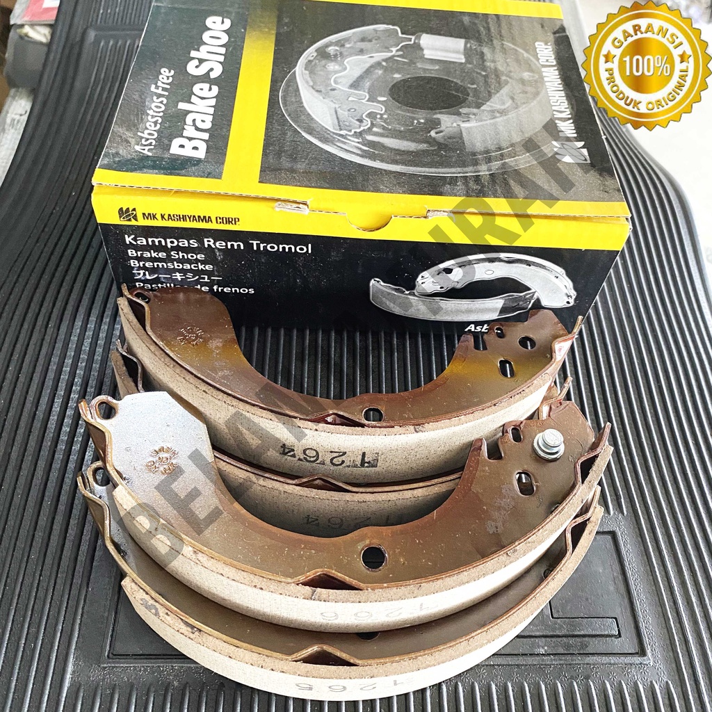 Jual Brake Shoe Kampas Rem Belakang New Avanza Xenia Livina Juke